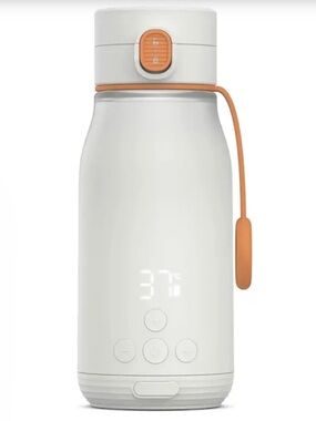 QUARK BABY | Buubi Smart portable milk warmer